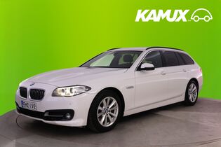 BMW 518 vaihtoauto