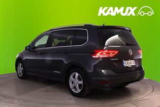 Volkswagen Touran vaihtoauto