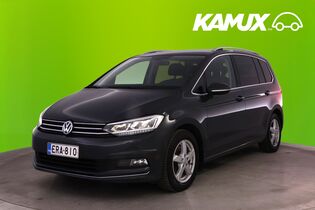 Volkswagen Touran vaihtoauto