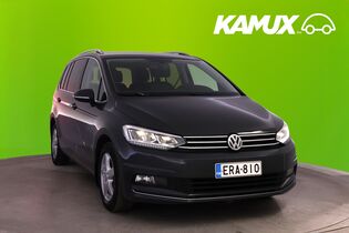 Volkswagen Touran vaihtoauto