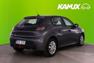 Peugeot 208 vaihtoauto