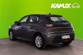 Peugeot 208 vaihtoauto