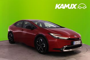 Toyota Prius vaihtoauto