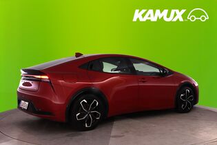 Toyota Prius vaihtoauto