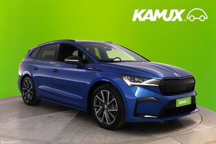 Skoda Enyaq vaihtoauto