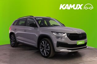 Skoda Kodiaq vaihtoauto