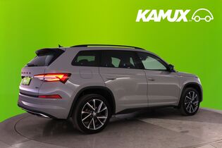 Skoda Kodiaq vaihtoauto