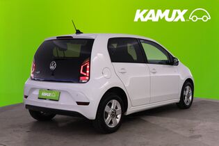 Volkswagen up! vaihtoauto