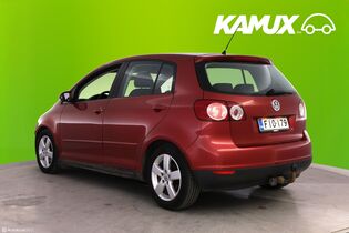 Volkswagen Golf Plus vaihtoauto