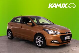 Hyundai i20 vaihtoauto