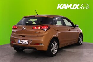 Hyundai i20 vaihtoauto