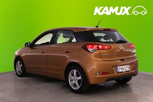 Hyundai i20 vaihtoauto