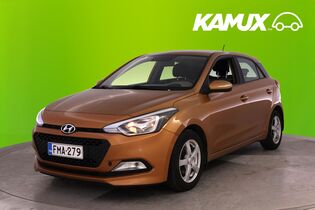 Hyundai i20 vaihtoauto