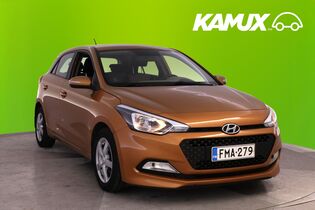 Hyundai i20 vaihtoauto