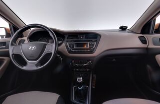 Hyundai i20 vaihtoauto