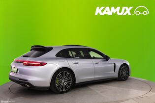 Porsche Panamera vaihtoauto