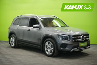 Mercedes-Benz GLB vaihtoauto