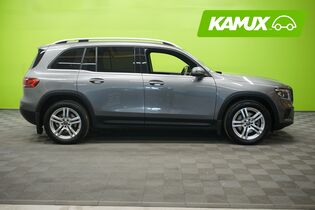 Mercedes-Benz GLB vaihtoauto