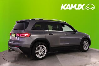 Mercedes-Benz GLB vaihtoauto