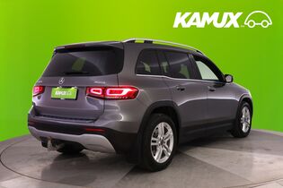 Mercedes-Benz GLB vaihtoauto