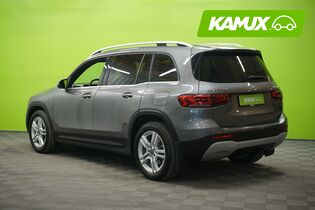 Mercedes-Benz GLB vaihtoauto