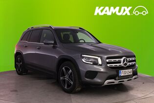 Mercedes-Benz GLB vaihtoauto