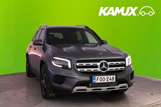 Mercedes-Benz GLB vaihtoauto