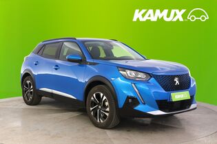 Peugeot e-2008 vaihtoauto