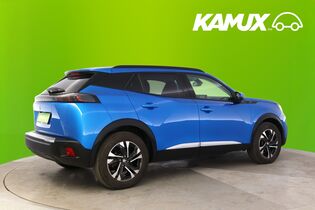 Peugeot e-2008 vaihtoauto