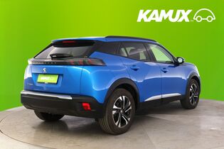 Peugeot e-2008 vaihtoauto