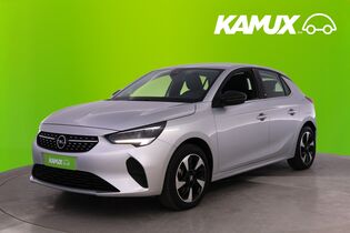 Opel Corsa-e vaihtoauto