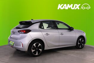 Opel Corsa-e vaihtoauto