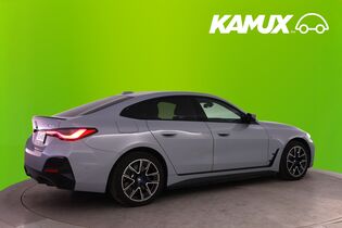 BMW i4 M50 vaihtoauto