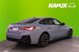 BMW i4 M50 vaihtoauto