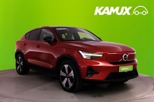 Volvo C40 vaihtoauto