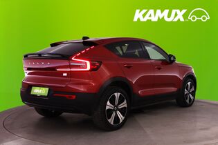 Volvo C40 vaihtoauto