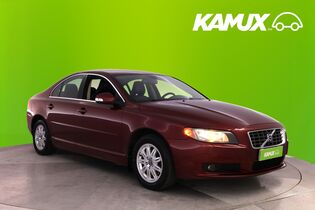 Volvo S80 vaihtoauto