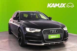 Audi A6 vaihtoauto