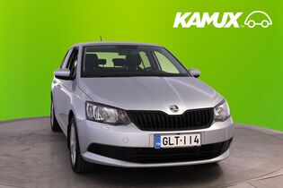 Skoda Fabia vaihtoauto