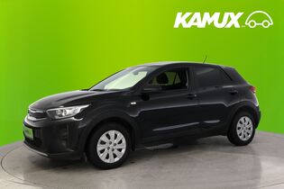 Kia Stonic vaihtoauto