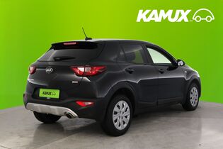 Kia Stonic vaihtoauto