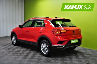 Volkswagen T-Roc vaihtoauto