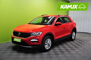 Volkswagen T-Roc vaihtoauto