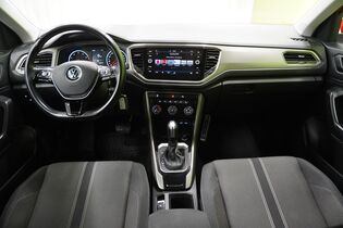 Volkswagen T-Roc vaihtoauto