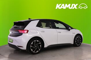 Volkswagen ID.3 vaihtoauto