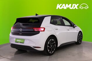 Volkswagen ID.3 vaihtoauto
