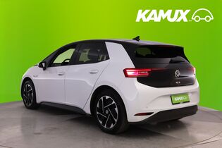 Volkswagen ID.3 vaihtoauto