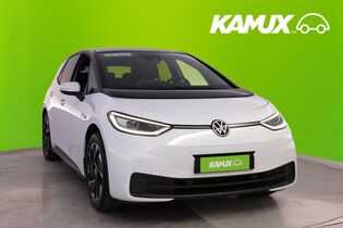 Volkswagen ID.3 vaihtoauto