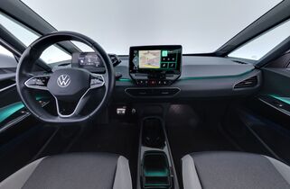 Volkswagen ID.3 vaihtoauto