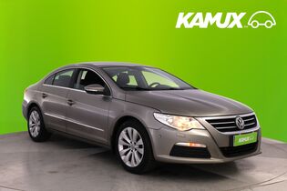 Volkswagen Passat CC vaihtoauto
